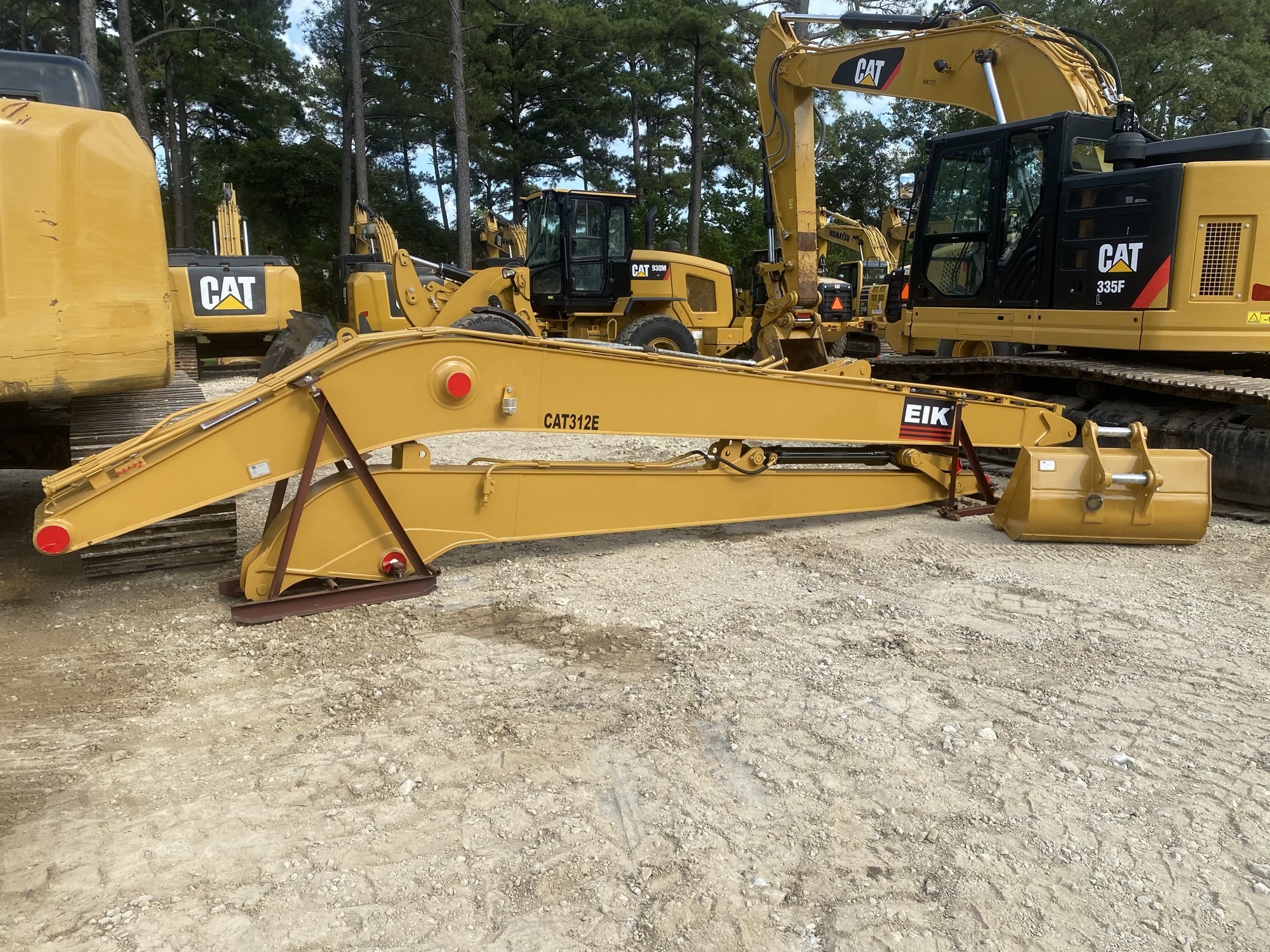 EIK Solutions CAT312E-40FT