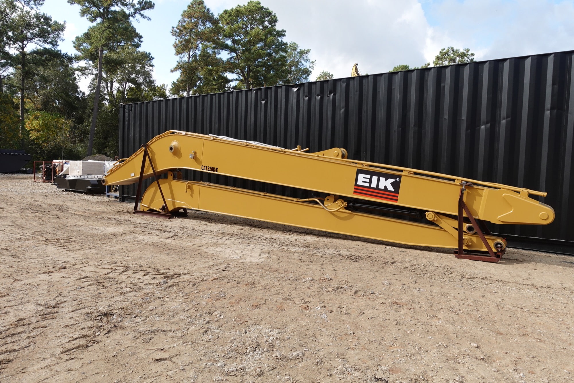 EIK Solutions CAT320D/E-50FT