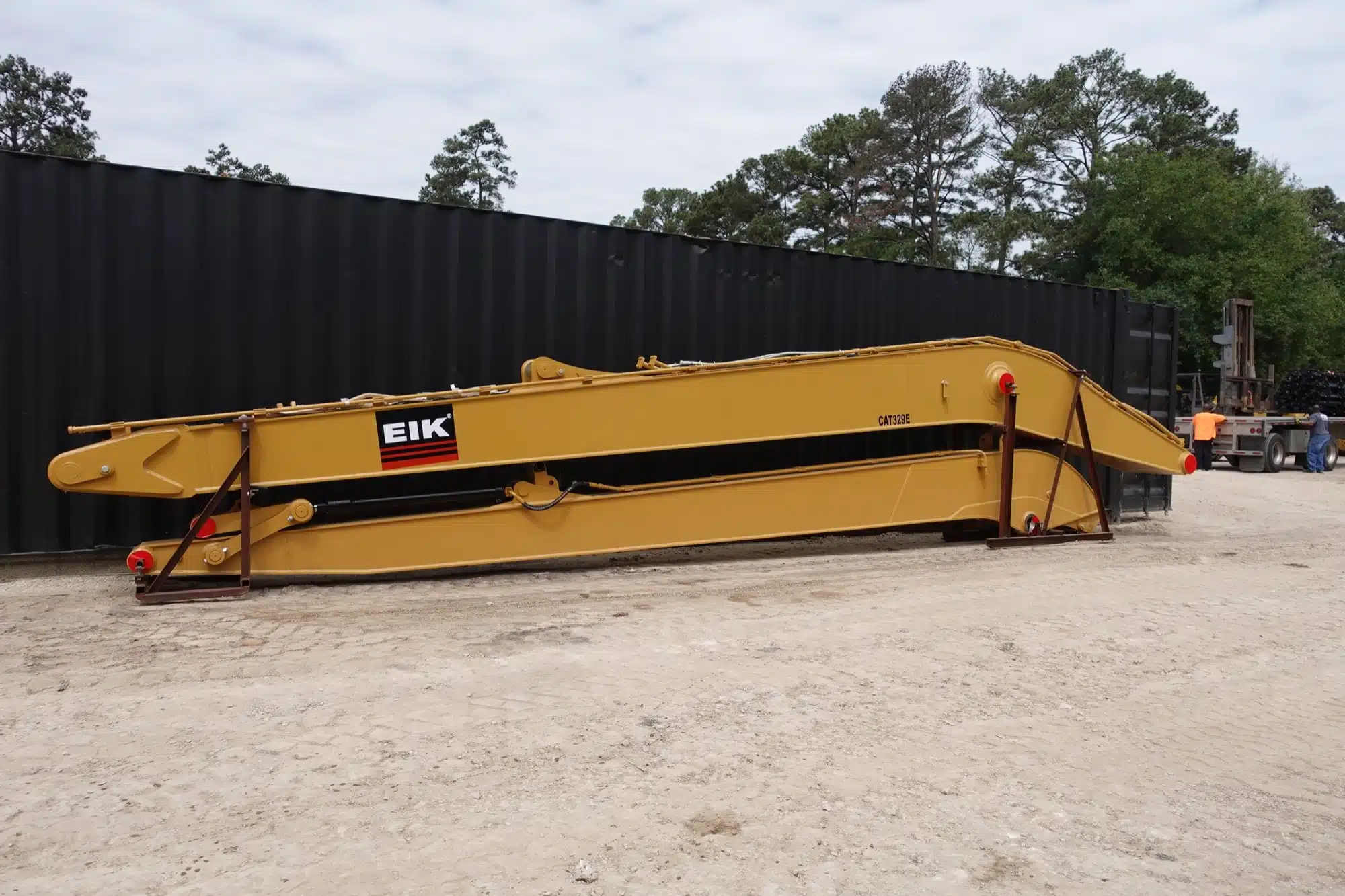 EIK Solutions CAT329E-60FT