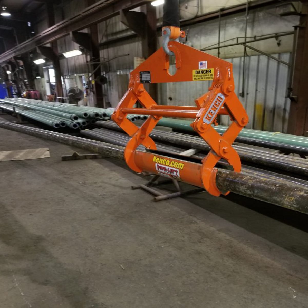 Kenco PL1500 Pipe-Lift