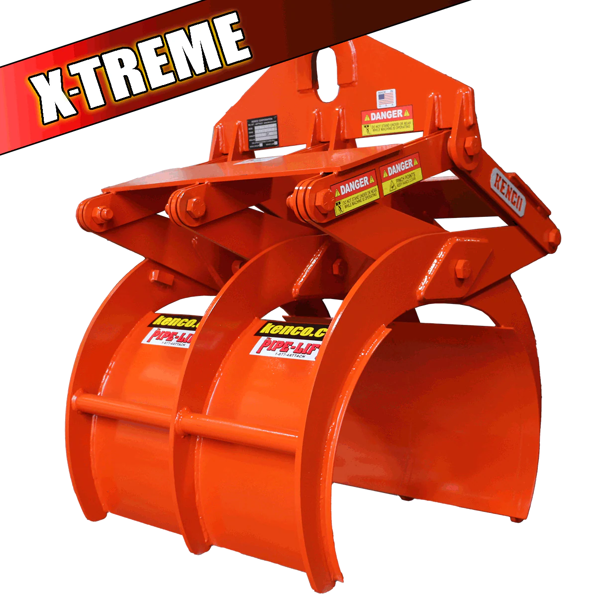 Kenco PL2750 X-Treme Capacity