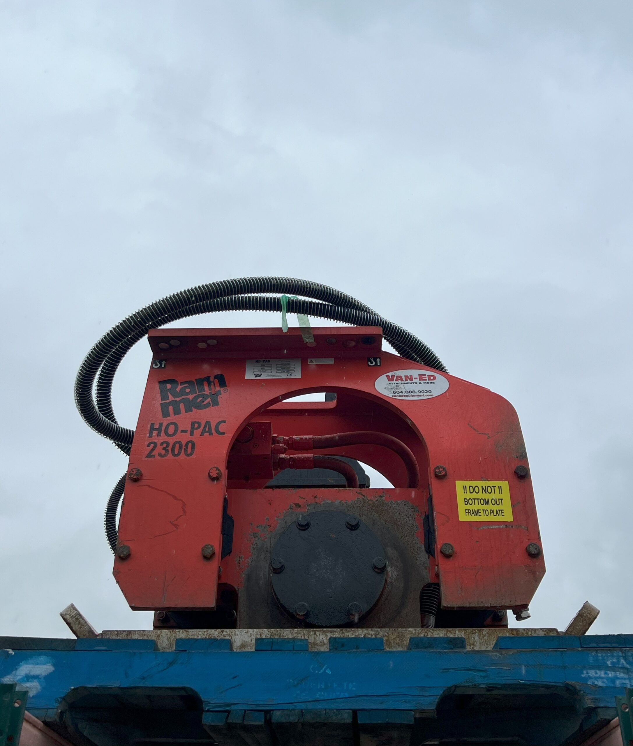 Rammer 2300 Ho-Pac